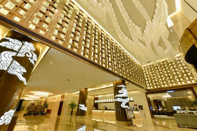 Jinling Grand Hotel Hefei - Photo2