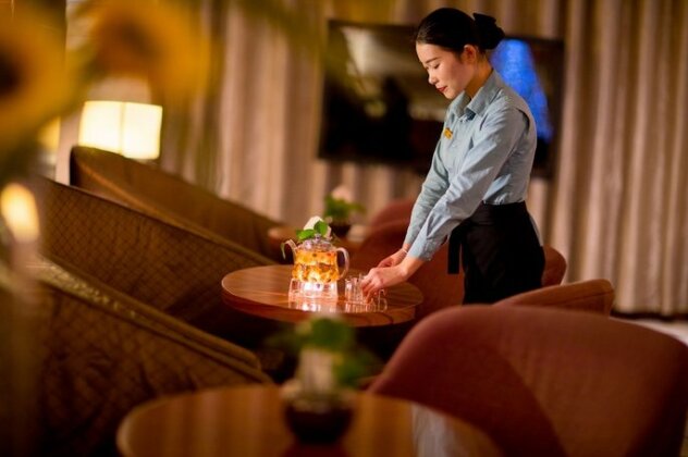 Jinling Grand Hotel Hefei - Photo3