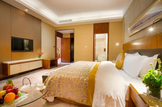 Jinling Grand Hotel Hefei - Photo4
