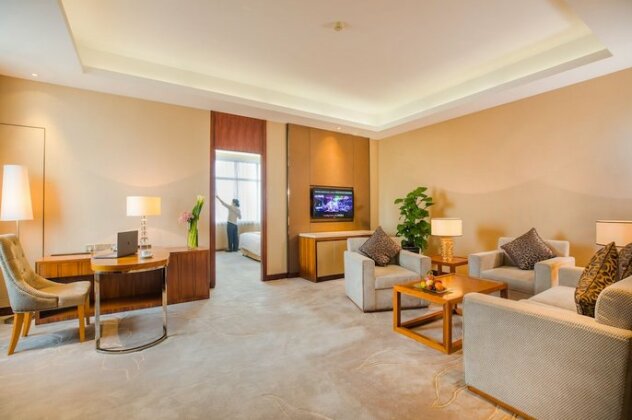 Jinling Grand Hotel Hefei - Photo5
