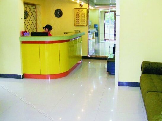 Jinxiu Express Hostel Hefei Changjiang East Road - Photo3