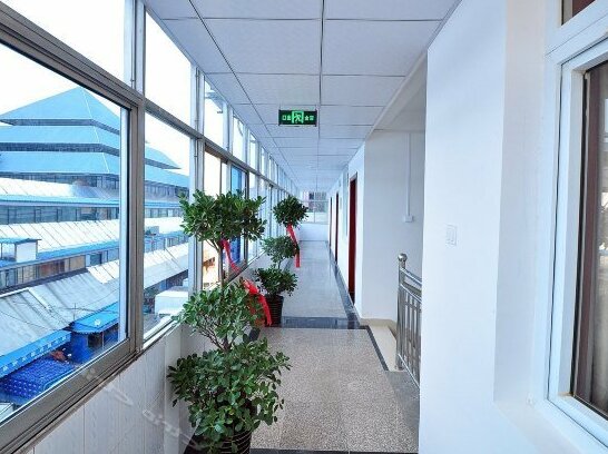 Jushang Hotel Hefei - Photo2