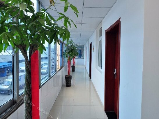 Jushang Hotel Hefei - Photo4
