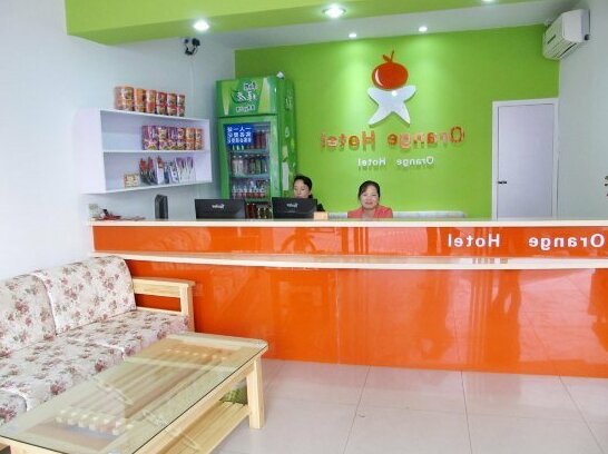 Juzi Hotel Hefei - Photo2