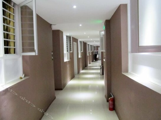 Juzi Hotel Hefei - Photo3
