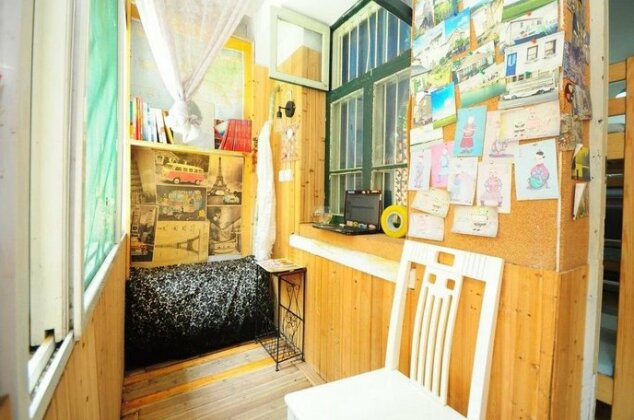 Leaf and Her Friends Youth Hostel - Photo3