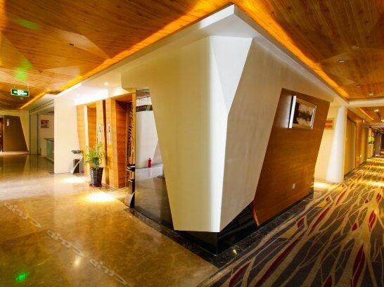 Lemon Tree Hotel Hefei - Photo2