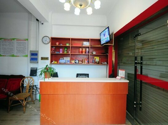 Lijun Hostel Hefei - Photo3