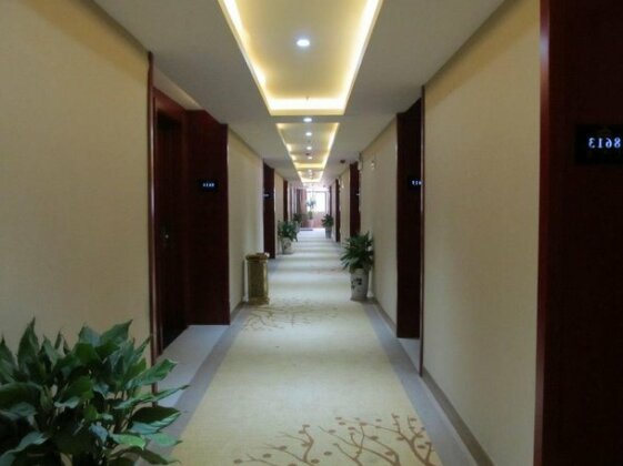 Manston Holiday Hotel Hefei - Photo4