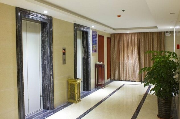 Manston Holiday Hotel Hefei - Photo5
