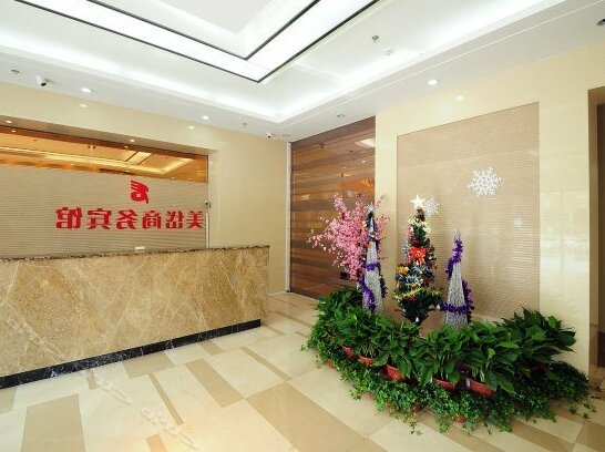 Meidai Business Hotel - Photo3