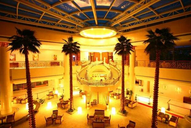 Meishan Grand Hotel Hefei - Photo2