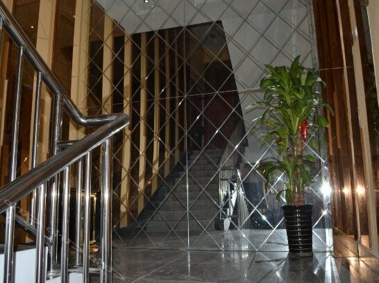 Molnbyggen hotel Hefei - Photo2