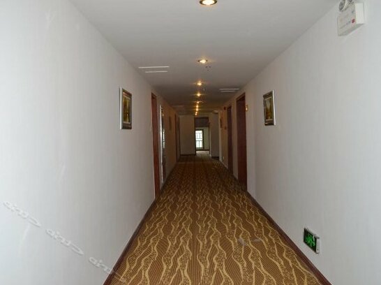 Molnbyggen hotel Hefei - Photo4