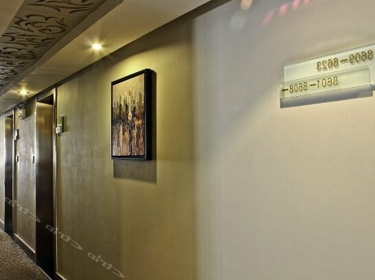 Motel 168 Hefei Wuhu Road Branch - Photo2