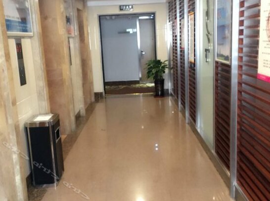 Motel 168 Hefei Wuhu Road Branch - Photo4