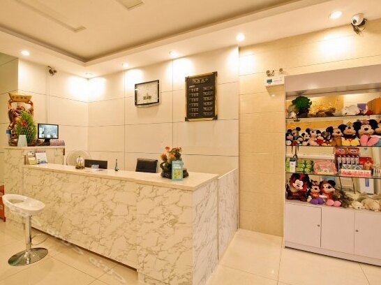 Mouse Culture Hotel Hefei Huafu Junyuan - Photo2