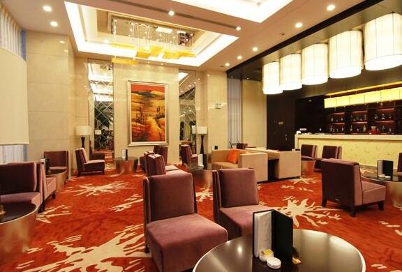 Parkview Hotel Hefei - Photo4