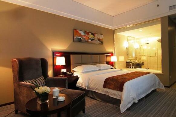 Parkview Hotel Hefei - Photo5