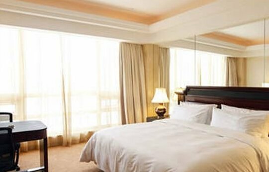 Platinum Hanjue Hotel Hefei - Photo2