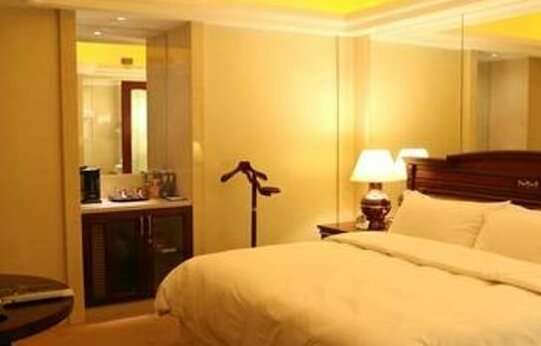 Platinum Hanjue Hotel Hefei - Photo3