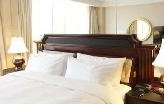 Platinum Hanjue Hotel Hefei - Photo4