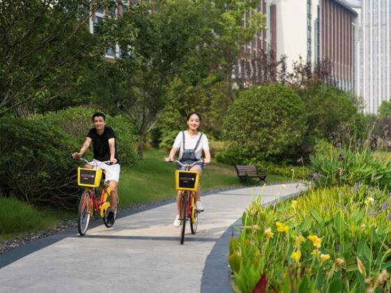 Pullman Hefei Sunac - Photo3