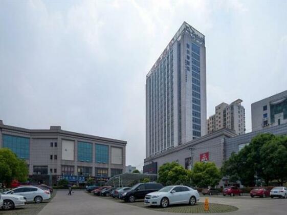 Qing Mu Hotel Dongfeng Road