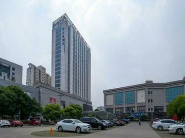 Qing Mu Hotel Dongfeng Road