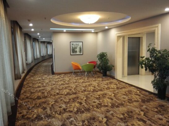 Qingyuan Hotel Hefei - Photo2