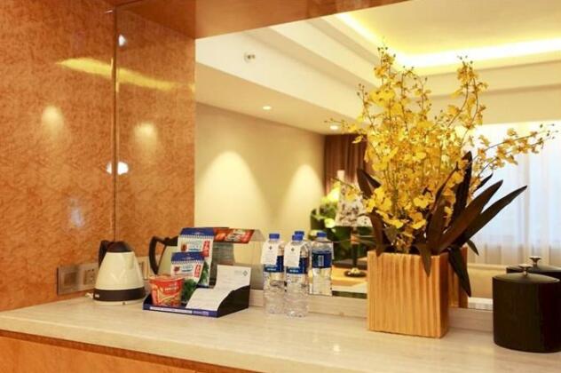 Qiyun Hotel Hefei - Photo2
