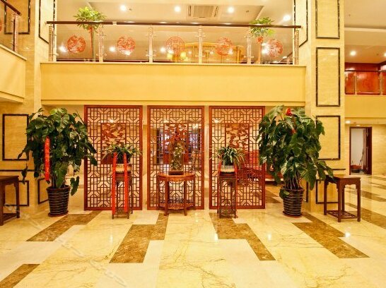 Quanjia Boutique Hotel Hefei - Photo2