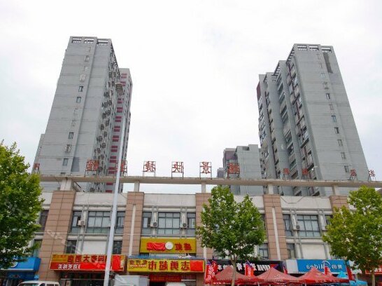 Rueijing Express Hotel - Photo2