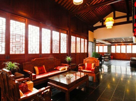 Shanghecheng Hotel - Photo4