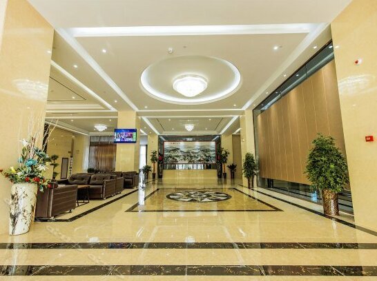 Shangpin Huanyuan Hotel - Photo2