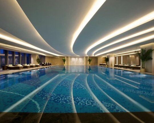 Shangri-La Hotel Hefei - Photo3