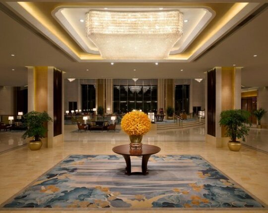 Shangri-La Hotel Hefei - Photo4