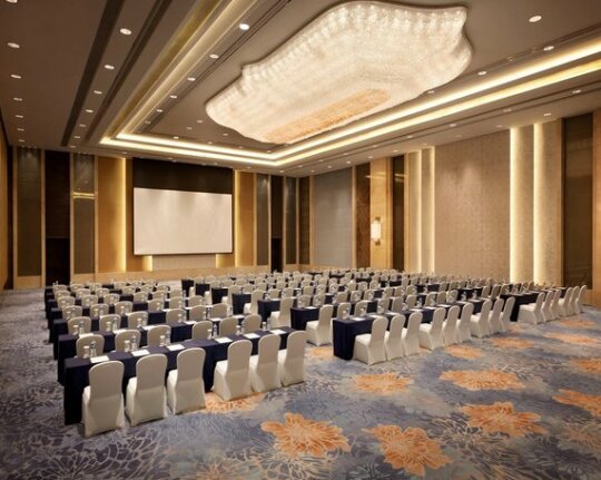 Shangri-La Hotel Hefei - Photo5