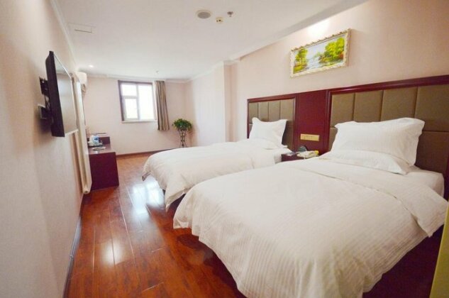 Shell AnHui Hefei Zhongkeda Hotel