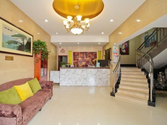 Shell AnHui Hefei Zhongkeda Hotel - Photo2