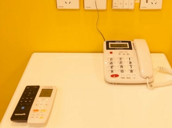 Shell Hefei Economic Development Zone HK & Macao Square Hotel - Photo3