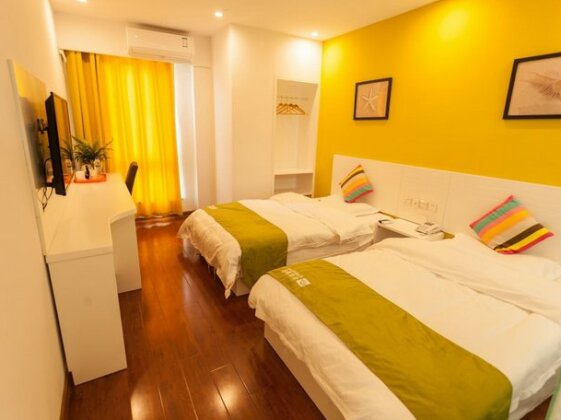 Shell Hefei Economic Development Zone HK & Macao Square Hotel - Photo5