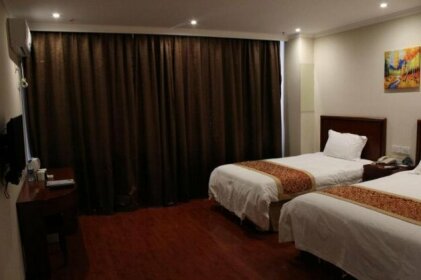 Shell Hefei Feidong County Baogong Avenue Yulong Mansion Hotel