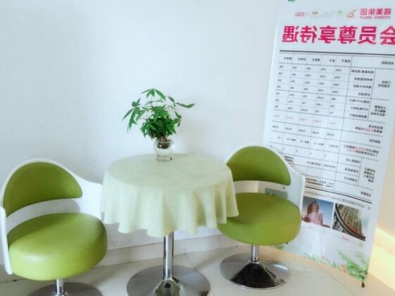 Shell Hefei Jingkai District Feicui Road Zhonghuan Cheng - Photo2