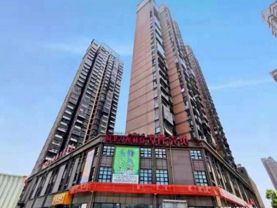 Shell Hefei Yaohai Distrct Baida Zhougudui Daxing RoadHotel - Photo4