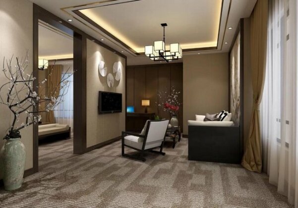 Shufeng Shengyuan Hotel - Photo3