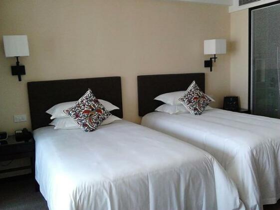 SSAW Boutique Hotel Hefei Downtown - Photo2