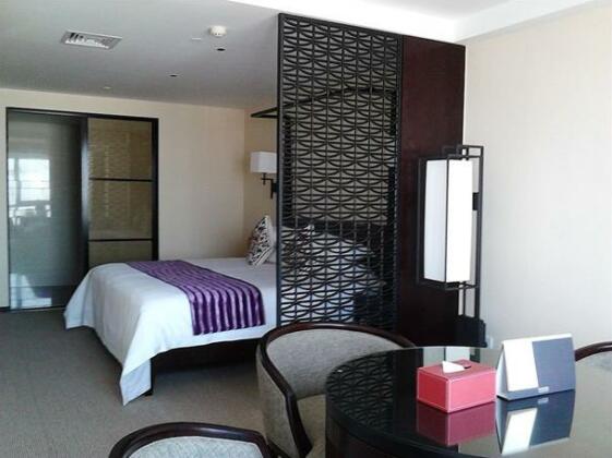 SSAW Boutique Hotel Hefei Downtown - Photo3