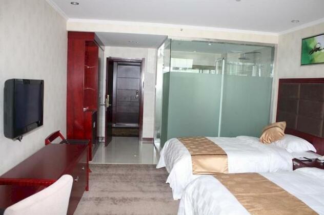 Super 8 Hefei Xintiandi - Photo3