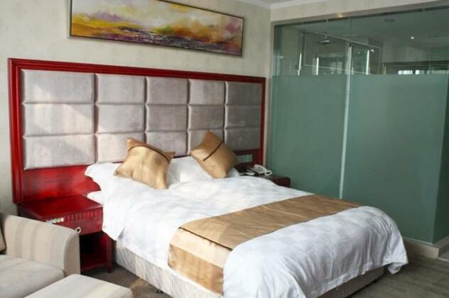 Super 8 Hefei Xintiandi - Photo5